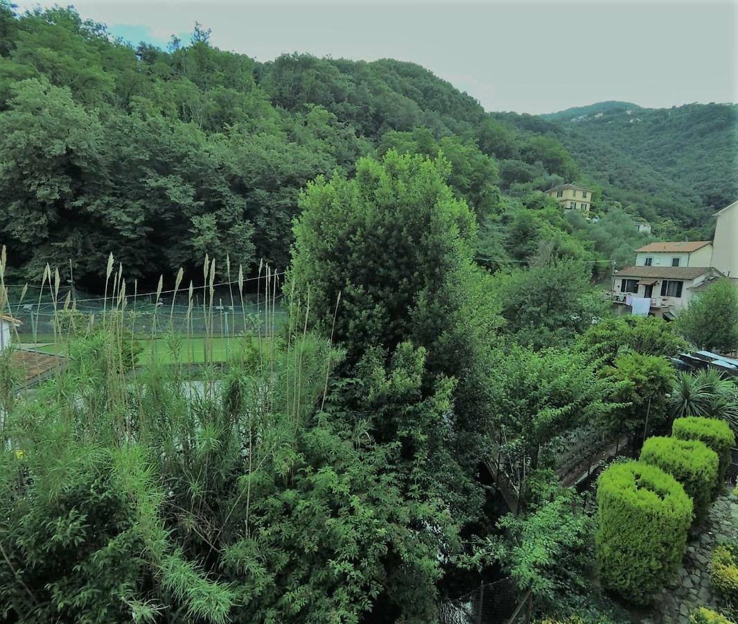 Menta E Rosmarino Affittacamere La Spezia Exteriér fotografie